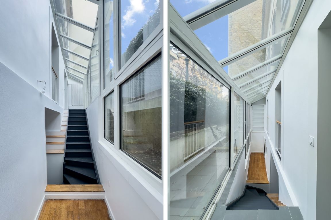 Vente Maison de ville 8&nbsp;Pièces 152.11&nbsp;m² Puteaux