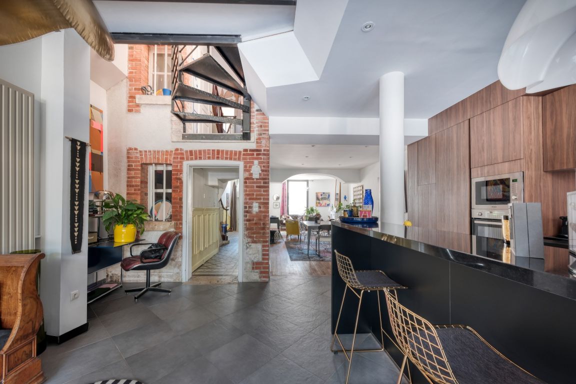 Vente Maison 5&nbsp;Pièces 178&nbsp;m² Orléans