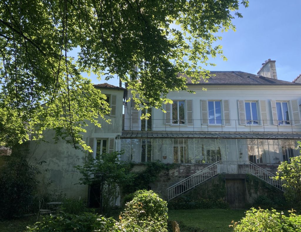 maison bourgeoise 11 Pièces en vente sur NANTEUIL SUR MARNE (77730) - Plus de details
