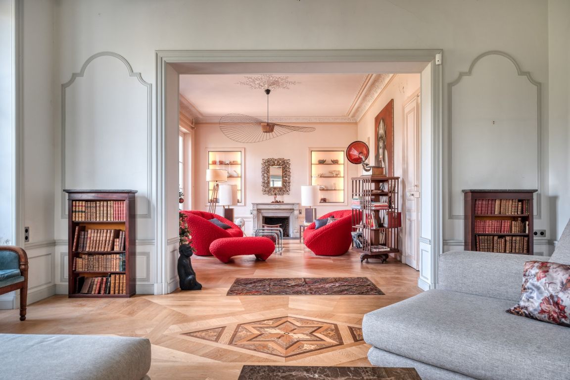 Vente Château 14&nbsp;Pièces 583&nbsp;m² Houdan
