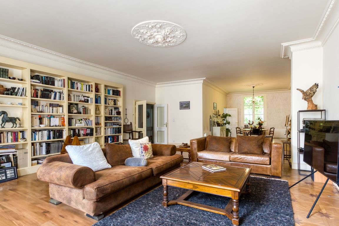 Vente Appartement 4&nbsp;Pièces 164&nbsp;m² La Rochelle