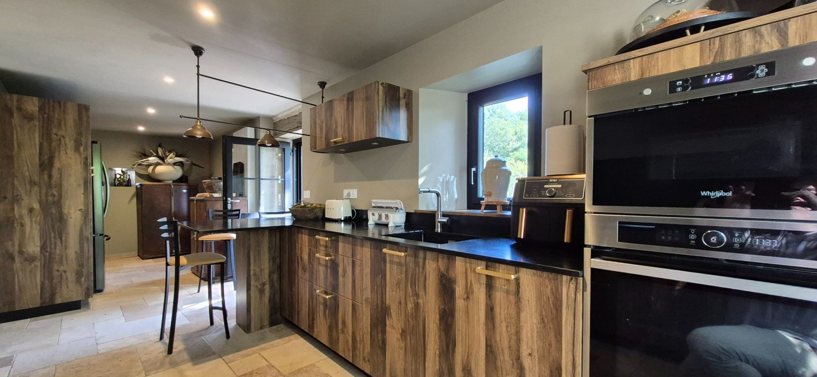 Vente Propriété 10&nbsp;Pièces 252&nbsp;m² Roquecor