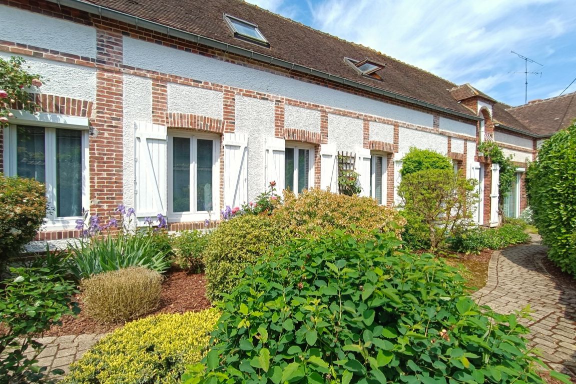 longère 5 Pièces en vente sur LA MADELEINE DE NONANCOURT (27320) - Plus de details