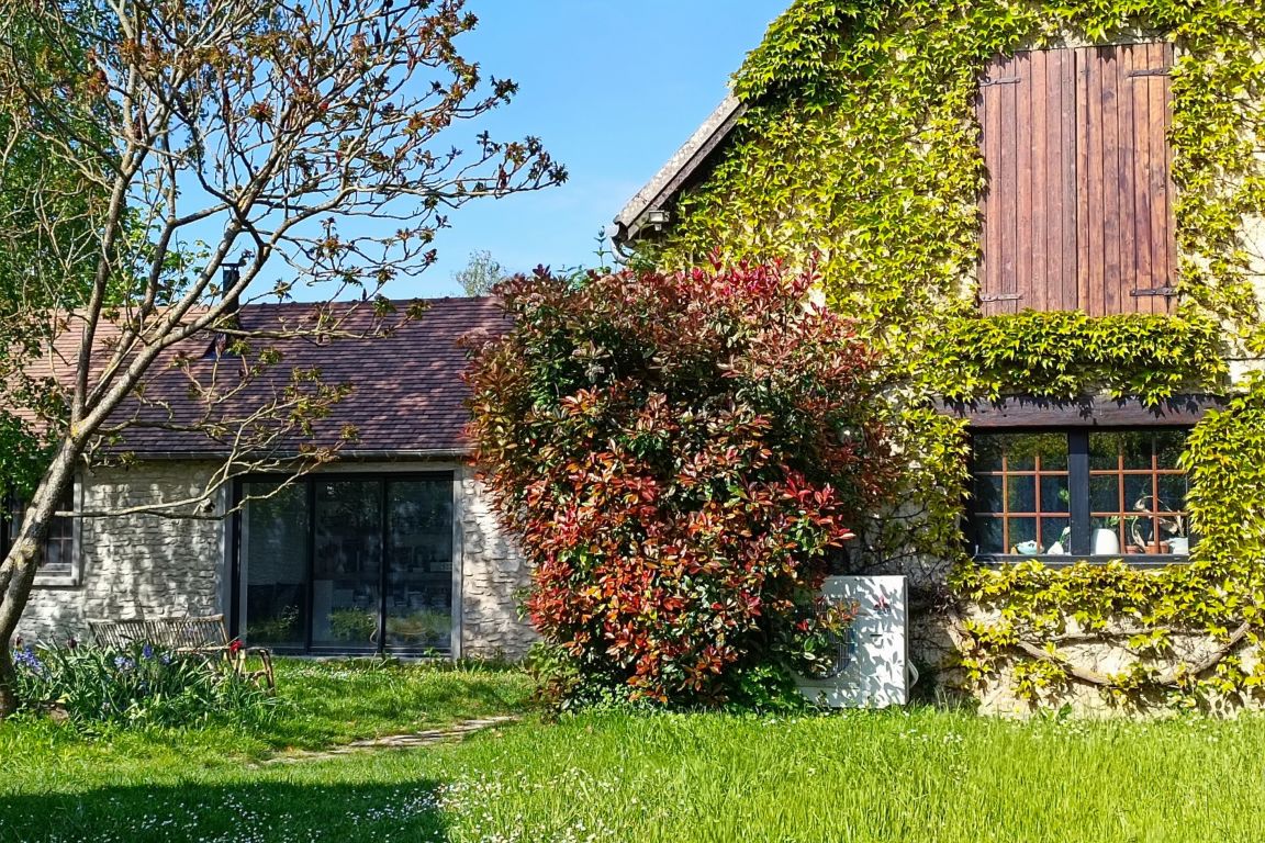 fermette 5 Pièces en vente sur GUAINVILLE (28260) - Plus de details