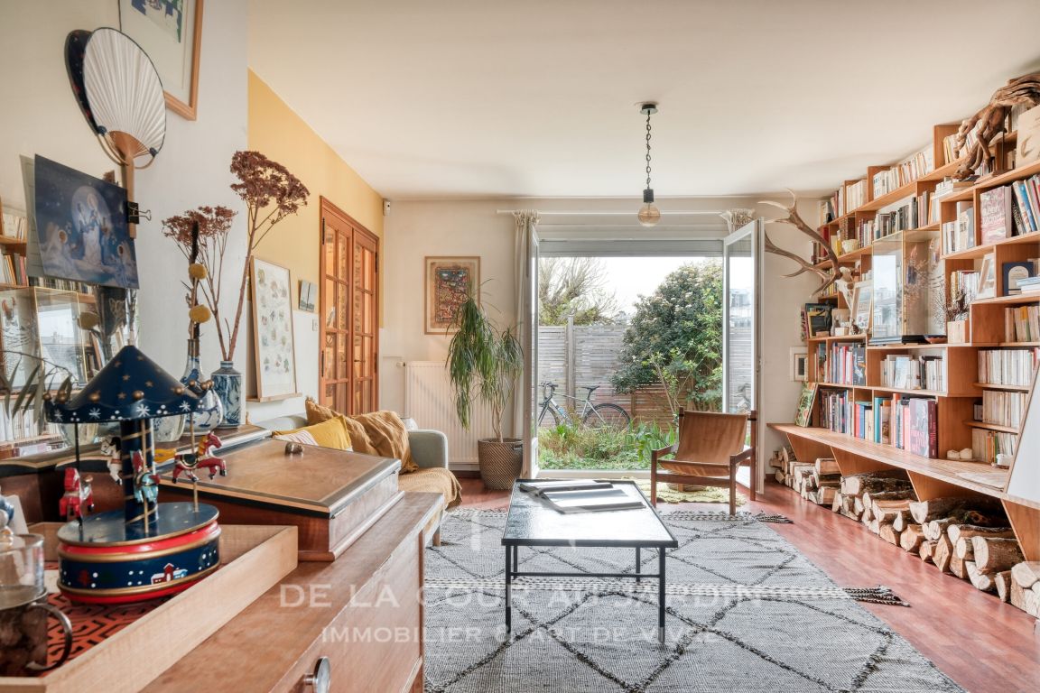 maison 5 Pièces en vente sur ORLEANS (45100) - Plus de details
