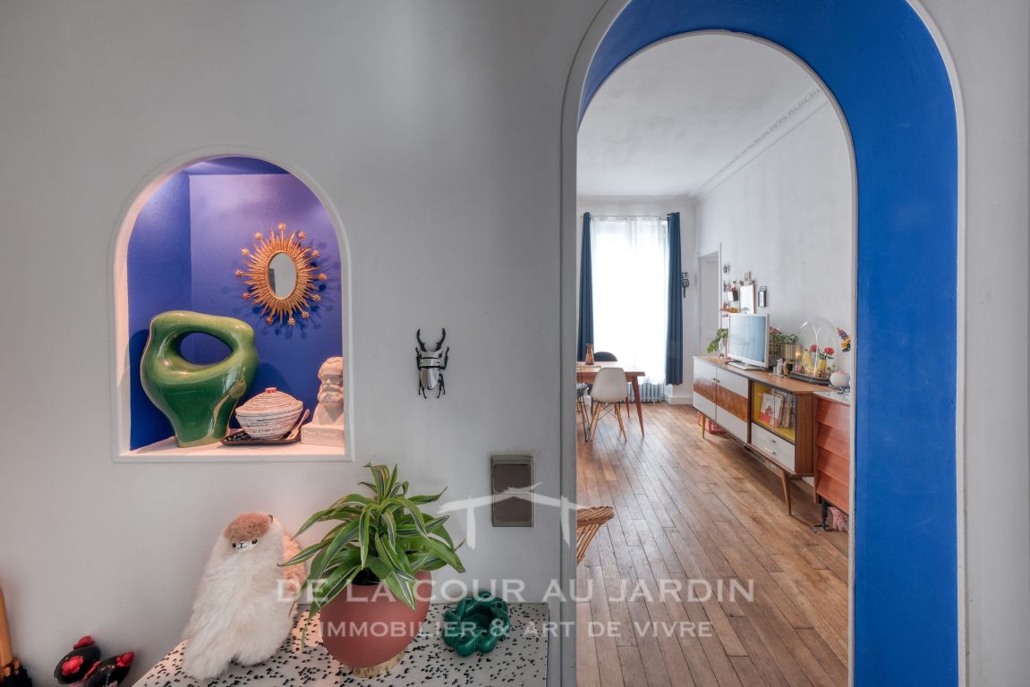 appartement 3 Pièces en vente sur ORLEANS (45000) - Plus de details