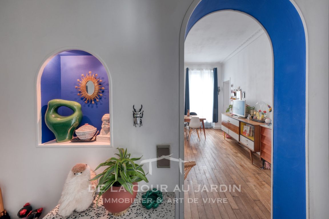 appartement 3 Pièces en vente sur ORLEANS (45000) - Plus de details