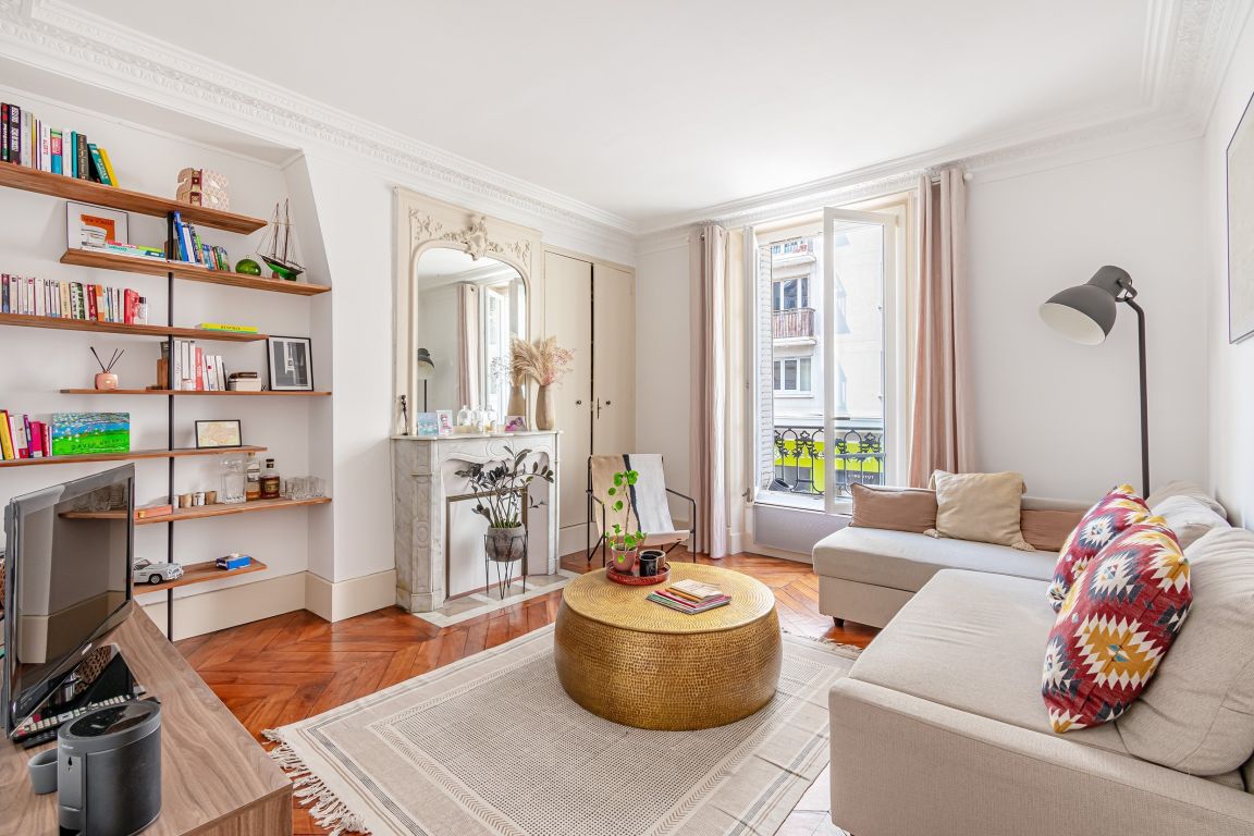 appartement 3 Pièces en vente sur PARIS (75015) - Plus de details