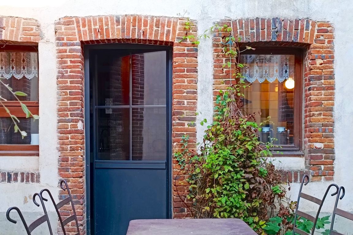 immeuble en vente sur VERNEUIL D AVRE ET D ITON (27130) - Plus de details