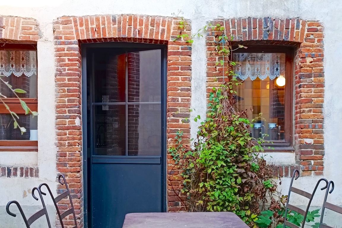 immeuble en vente sur VERNEUIL D AVRE ET D ITON (27130) - Plus de details