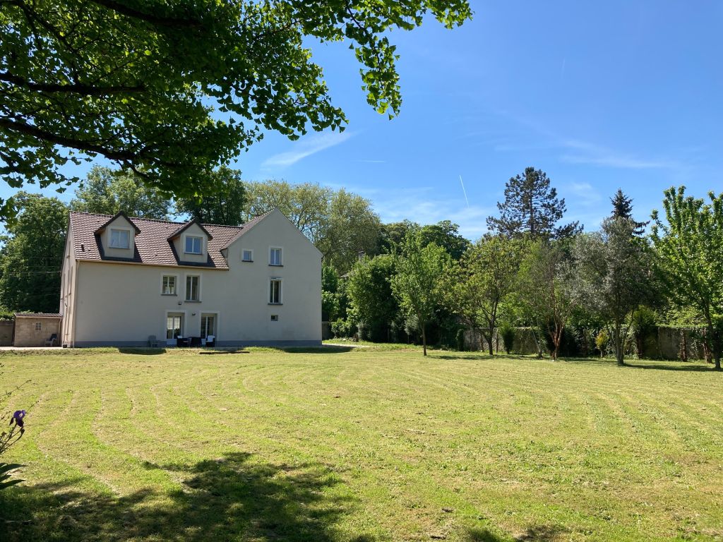 maison 12 Pièces en vente sur LUZANCY (77138) - Plus de details