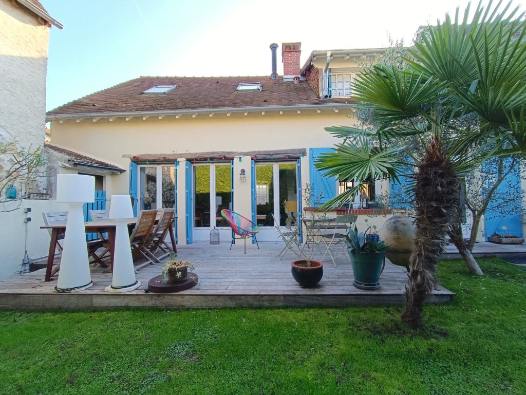 maison 5 Pièces en vente sur ORGEVAL (78630) - Plus de details