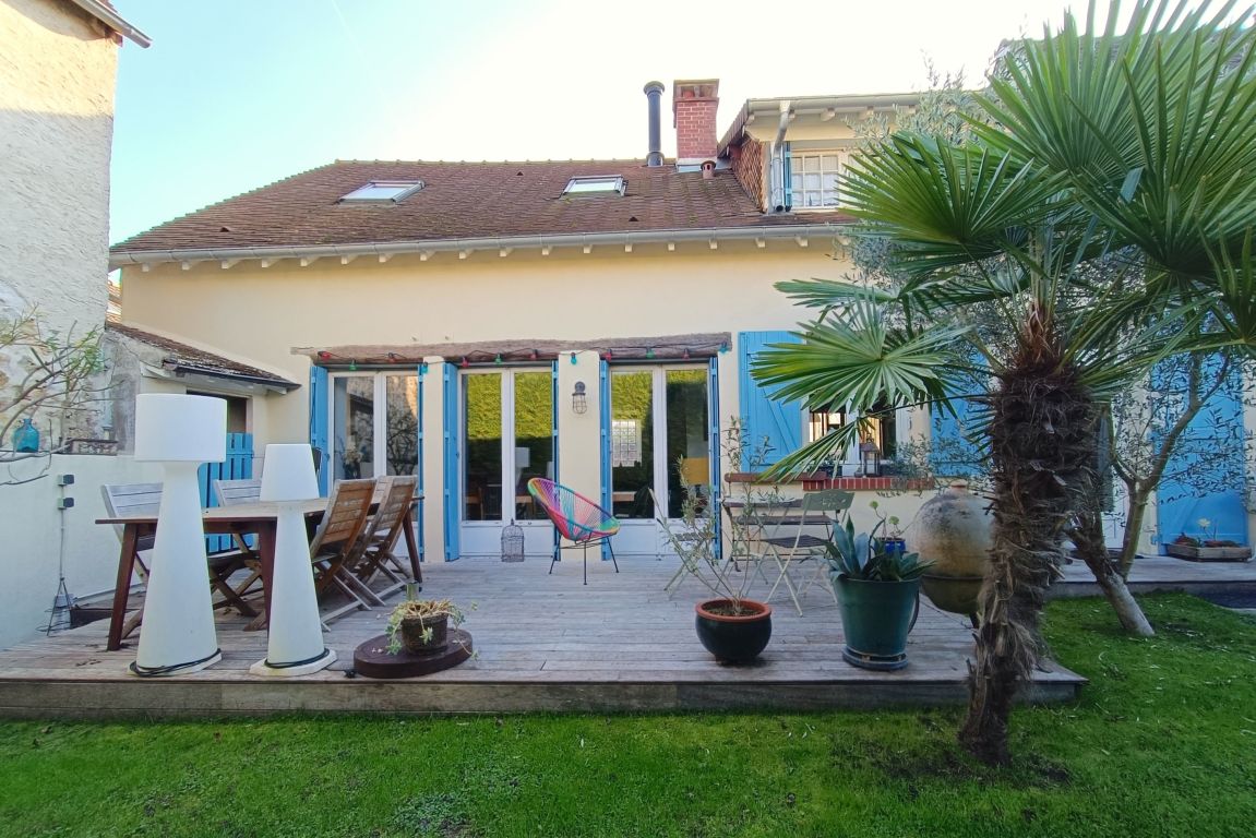 maison 5 Pièces en vente sur ORGEVAL (78630) - Plus de details