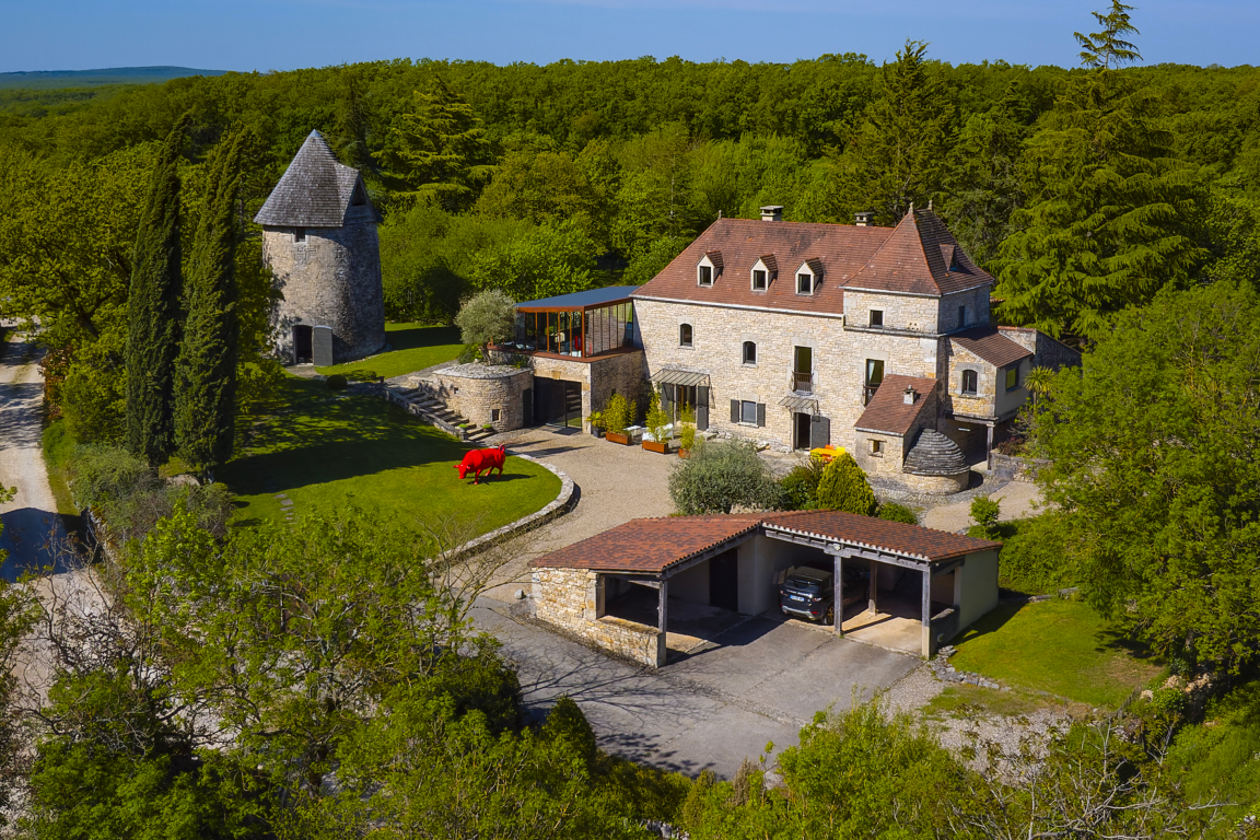 Vente Moulin 13 Pièces 450 m² Varaire