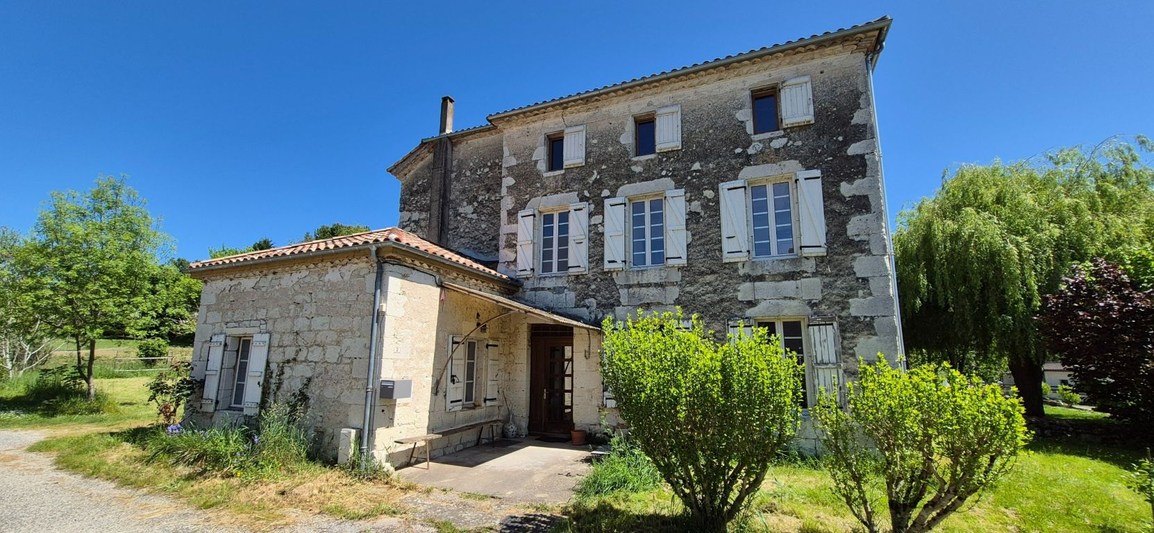 maison 5 Pièces en vente sur TAYRAC (47270) - Plus de details