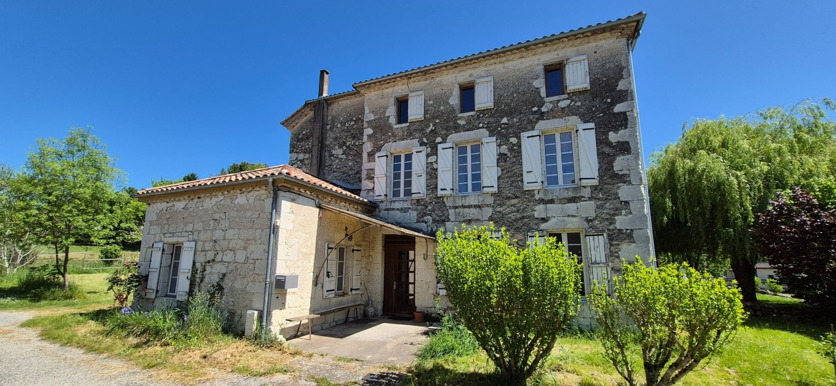maison 5 Pièces en vente sur TAYRAC (47270) - Plus de details