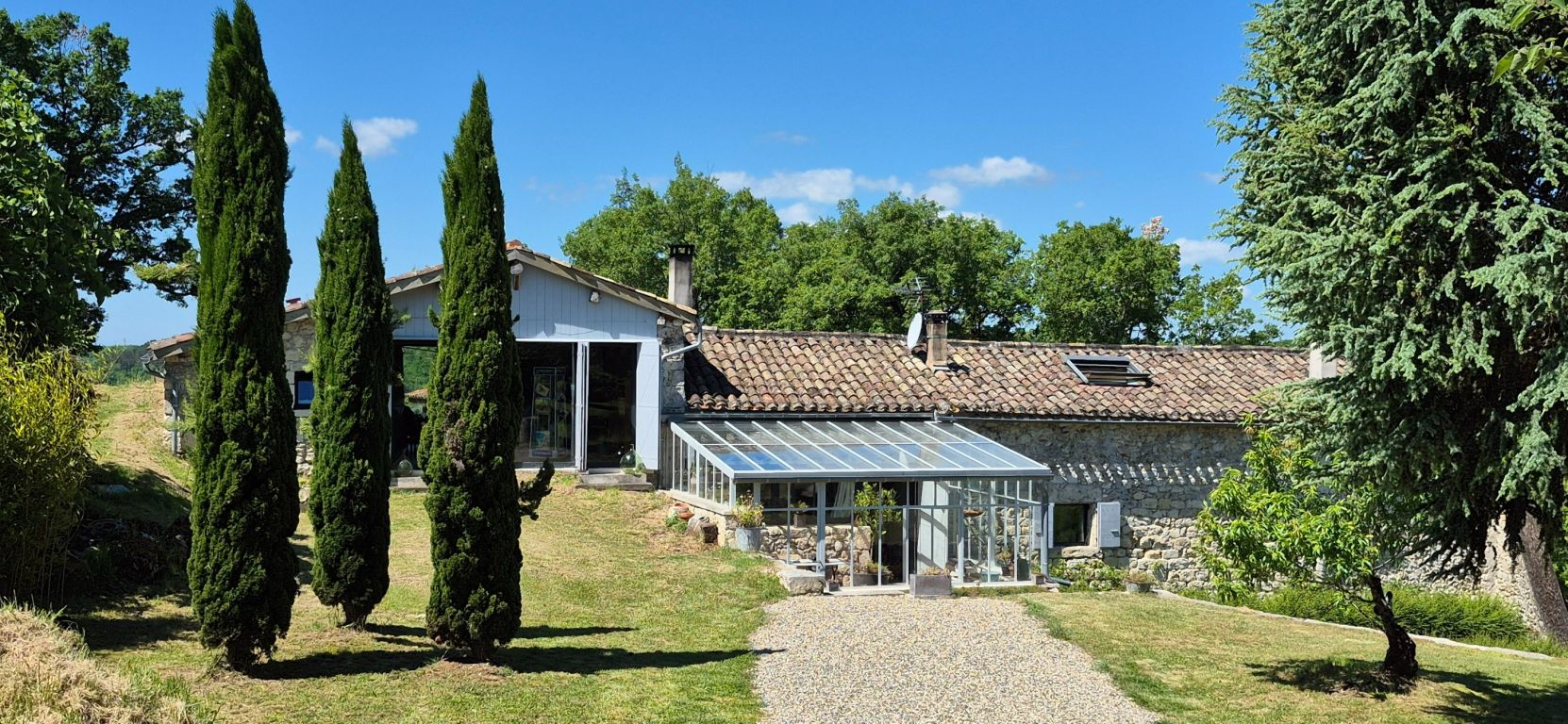 maison 6 Pièces en vente sur ROQUECOR (82150) - Plus de details