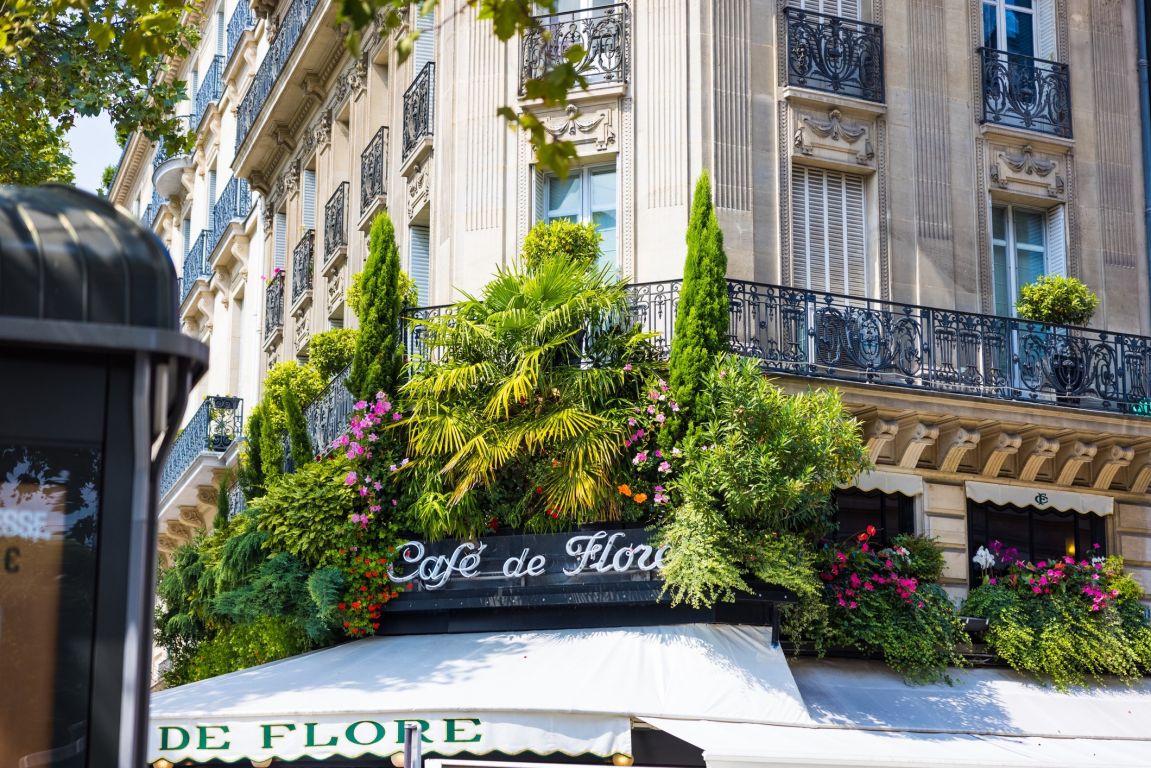 apartment 2 rooms for sale on PARIS (75006) - See details