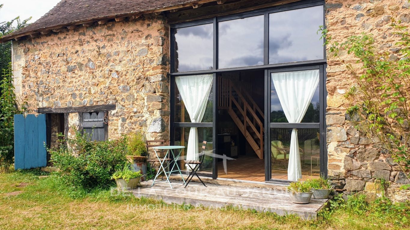 maison 7 Pièces en vente sur LA COQUILLE (24450) - Plus de details