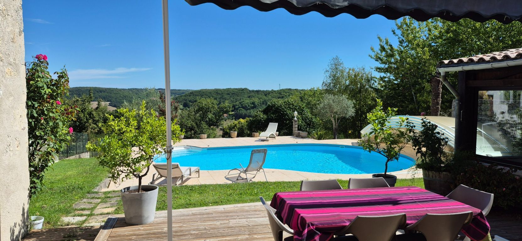 maison 7 Pièces en vente sur FRESPECH (47140) - Plus de details