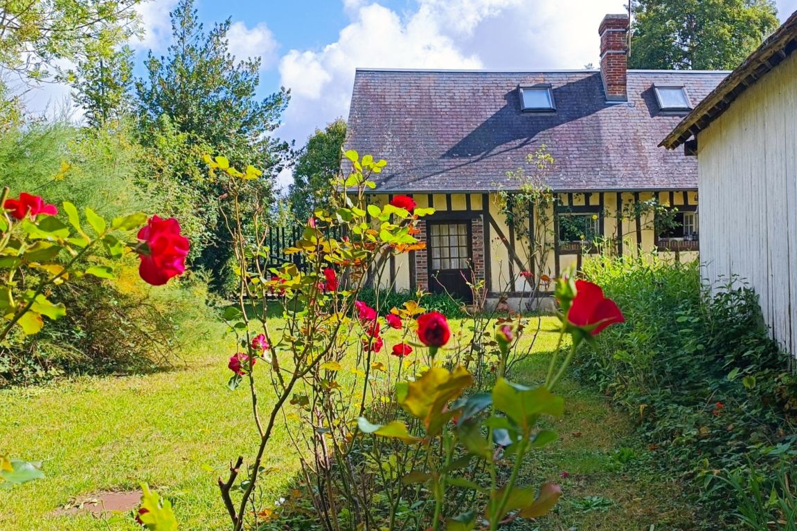 fermette 7 Pièces en vente sur VERNEUIL D AVRE ET D ITON (27130) - Plus de details