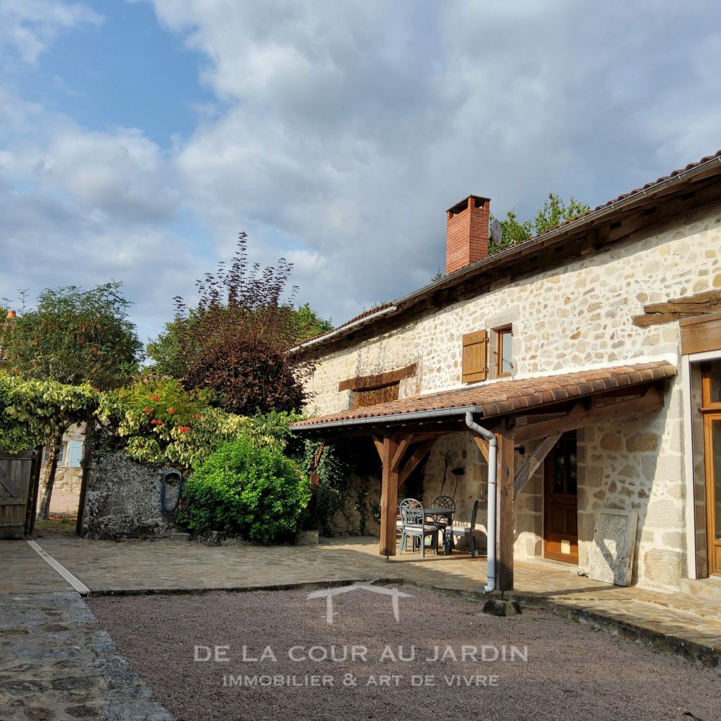 maison 5 Pièces en vente sur MARVAL (87440) - Plus de details