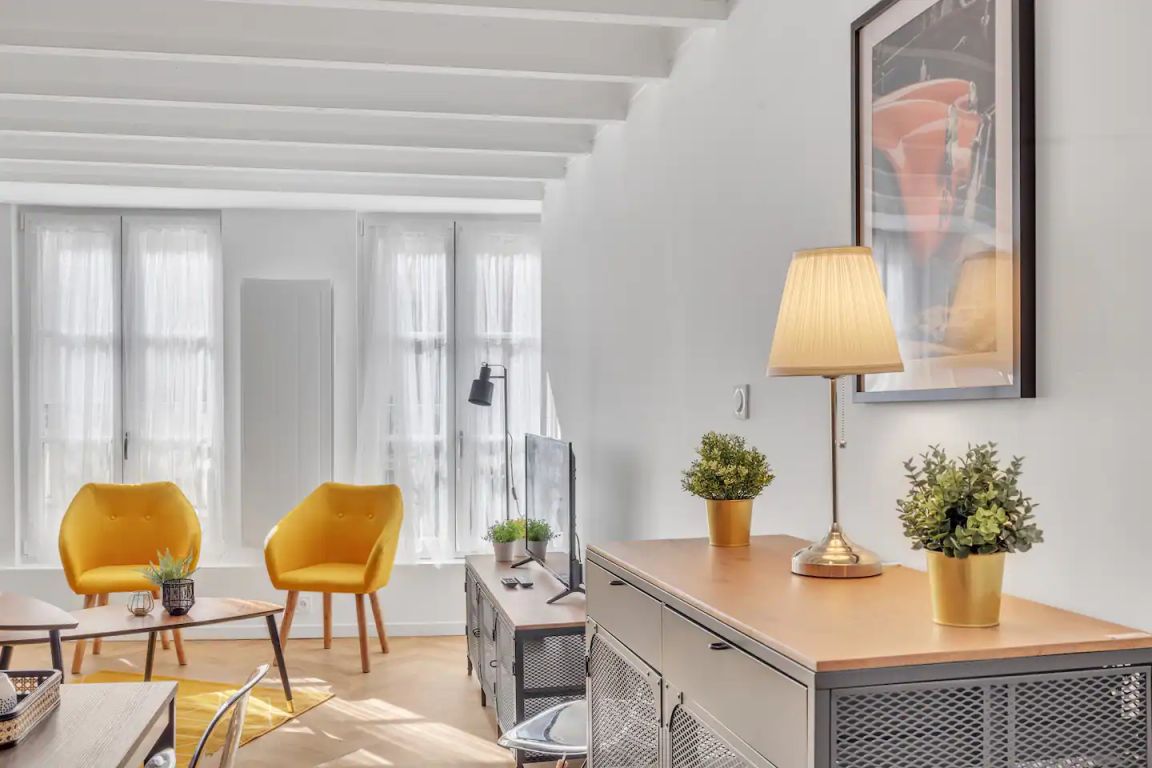 duplex 2 Pièces en vente sur DIJON (21000) - Plus de details