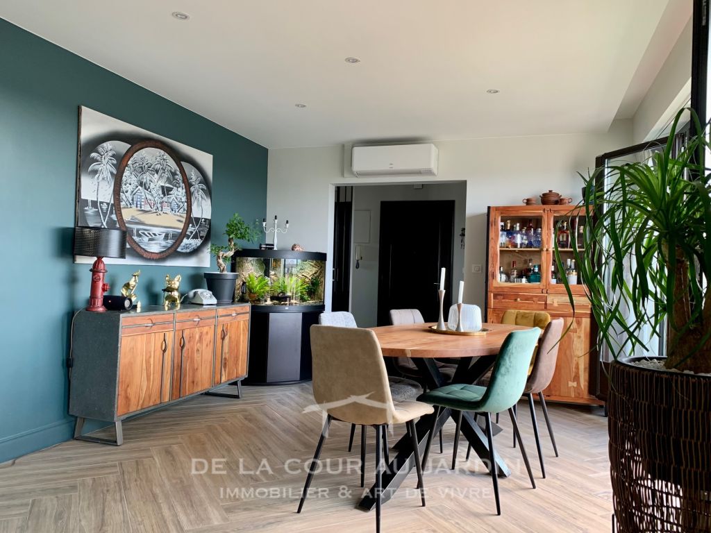 appartement 3 Pièces en vente sur BORDEAUX (33200) - Plus de details