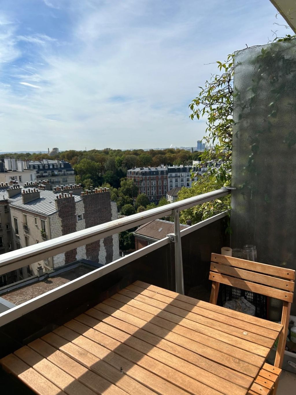 appartement 1 pièce en vente sur PARIS (75020) - Plus de details