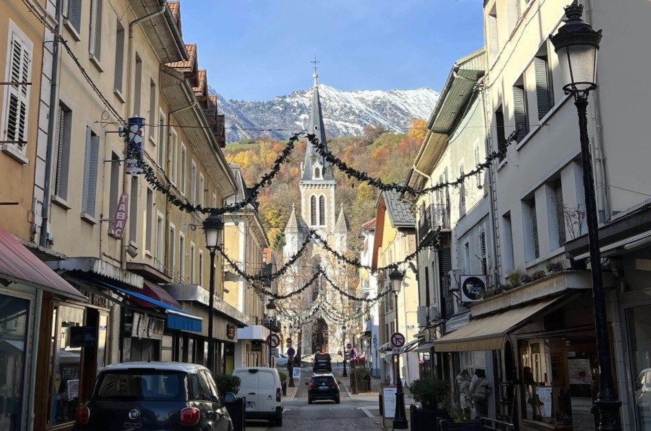 appartement 2 Pièces en vente sur ALBERTVILLE (73200) - Plus de details
