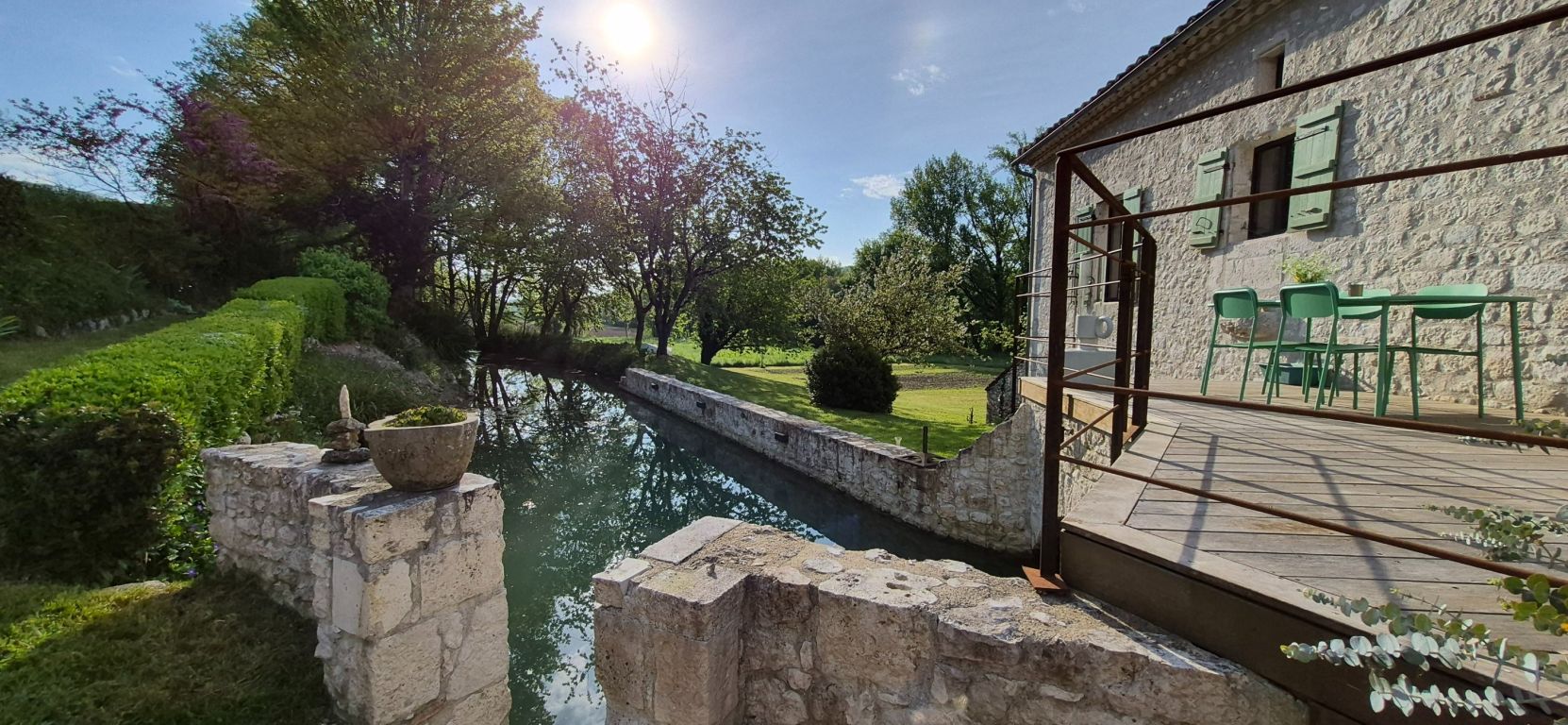 Vente Maison 5&nbsp;Pièces 147&nbsp;m² Lacour