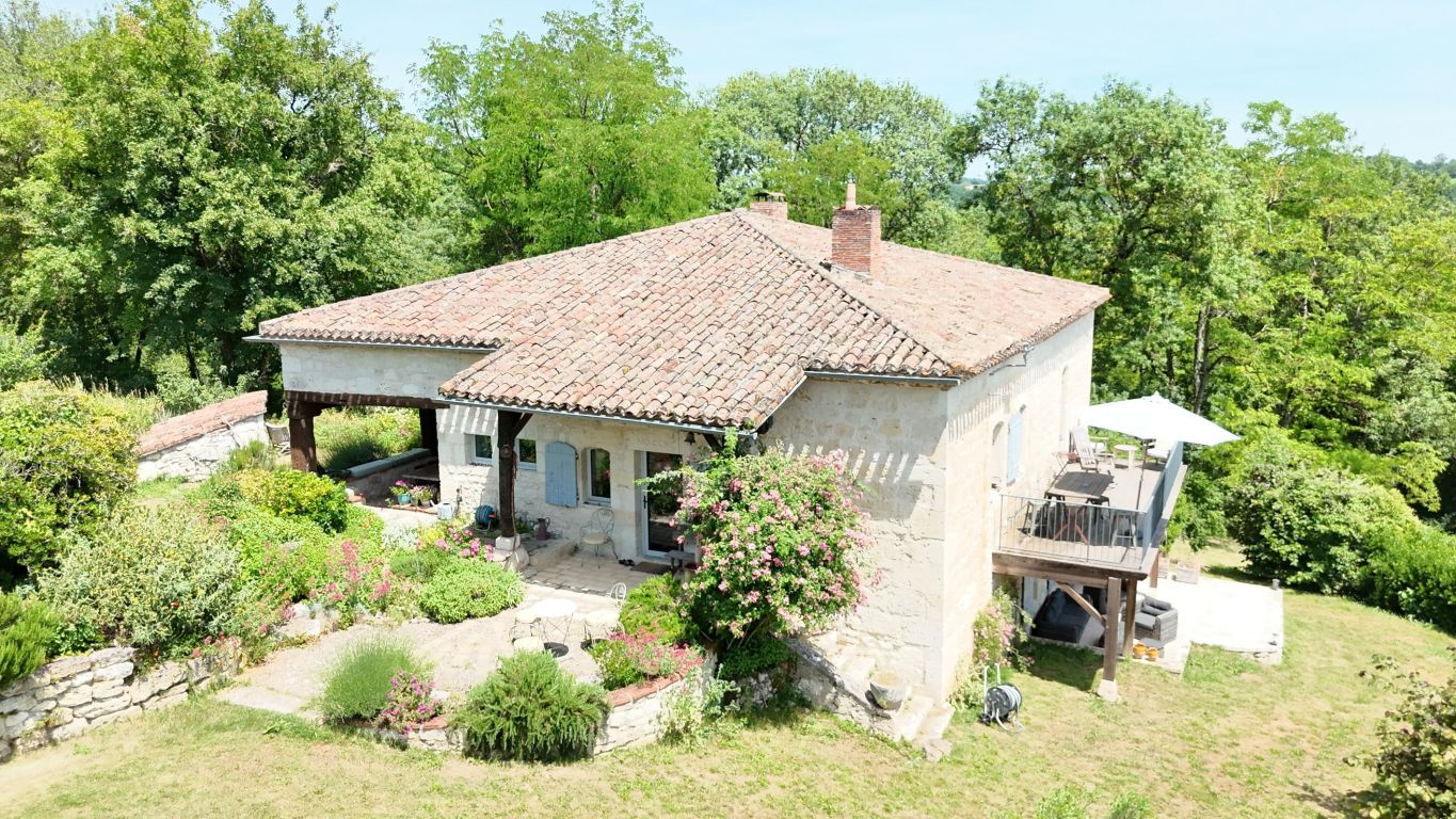 Vente Propriété 11&nbsp;Pièces 343&nbsp;m² Puymirol
