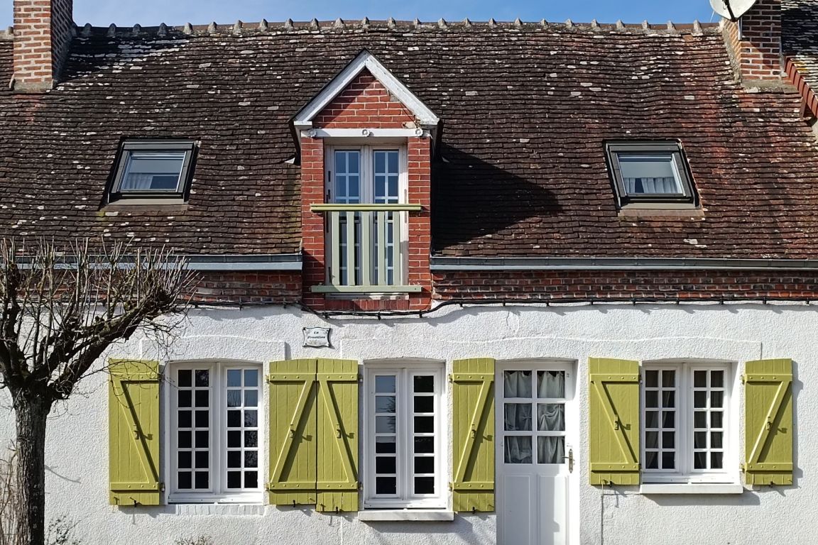 longère 5 Pièces en vente sur VALD YERRE (28290) - Plus de details