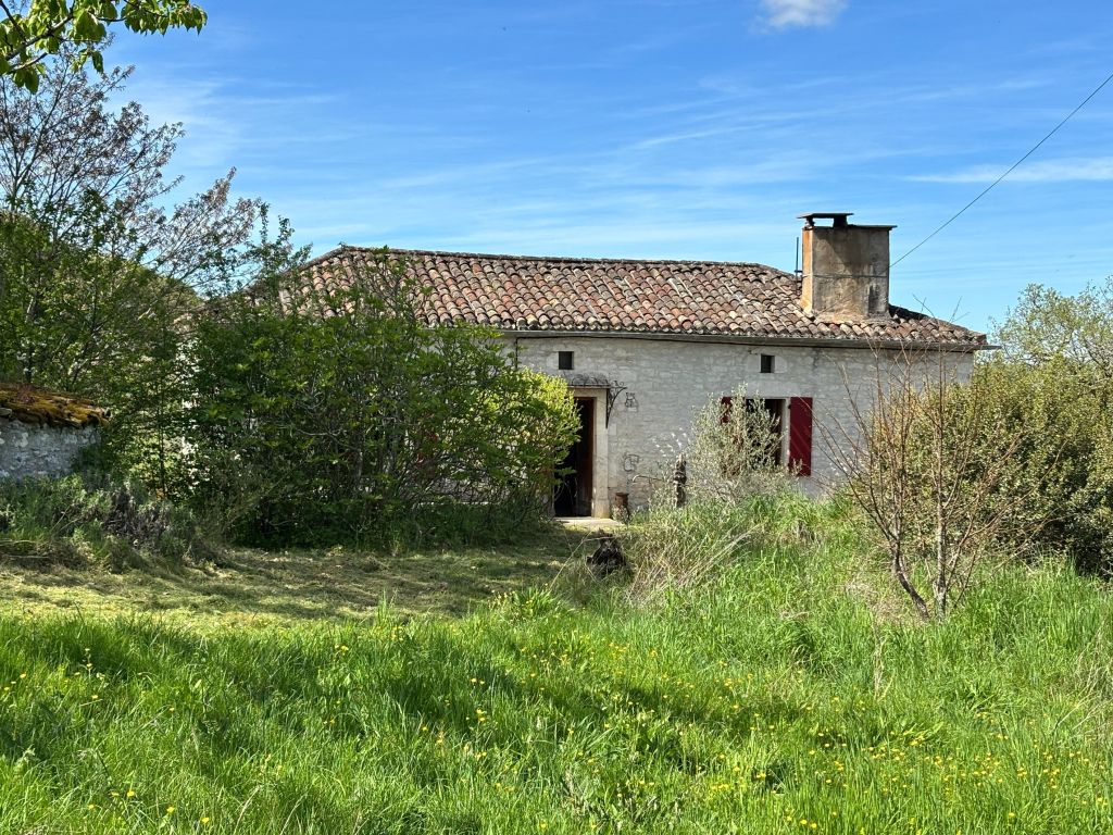 maison 3 Pièces en vente sur MONTCUQ (46800) - Plus de details