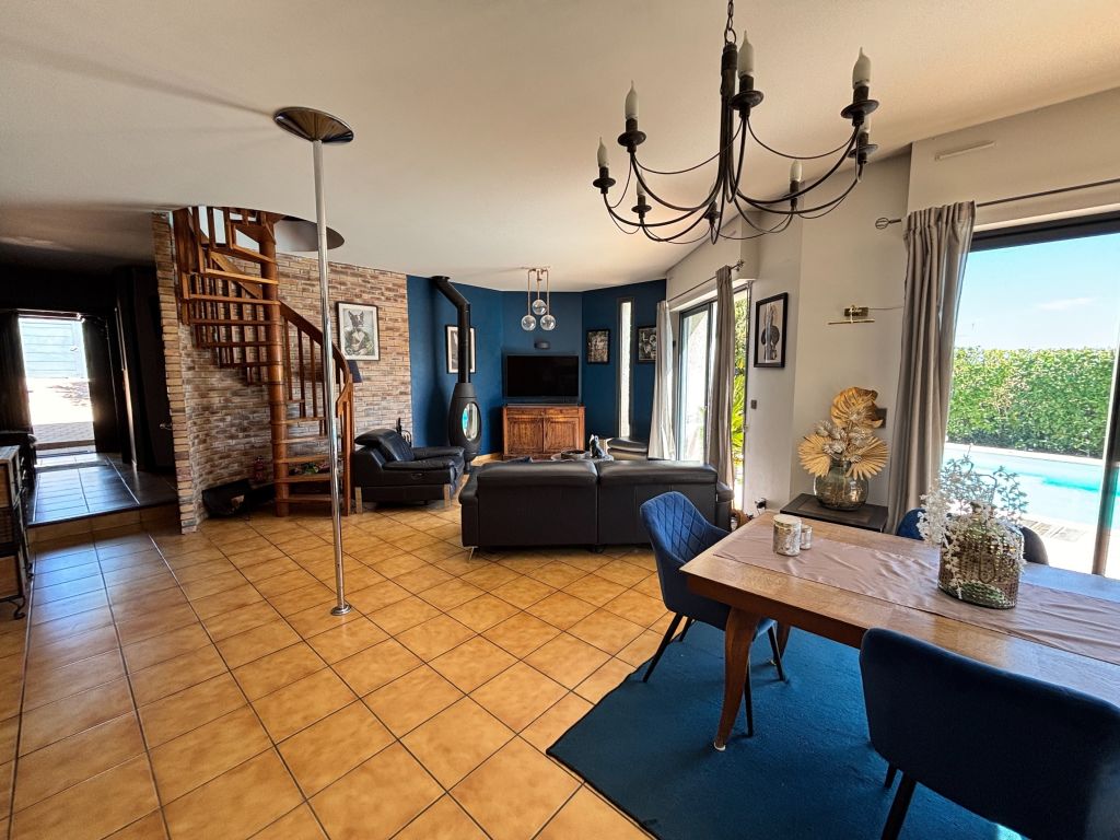 Vente Maison 5&nbsp;Pièces 145&nbsp;m² Foulayronnes