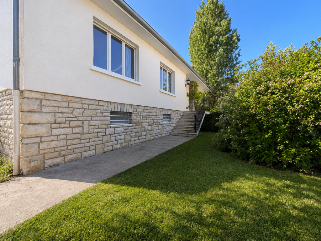 Vente Maison 6&nbsp;Pièces 145&nbsp;m² Dijon