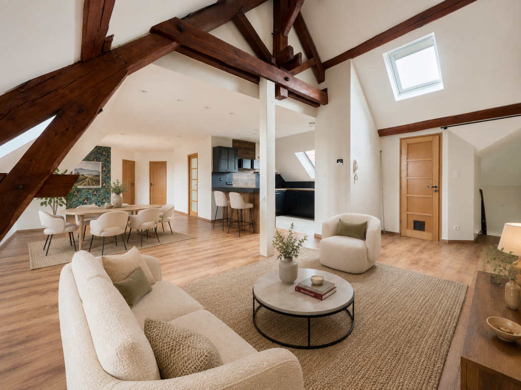 appartement 3 Pièces en vente sur BEAUNE (21200) - Plus de details