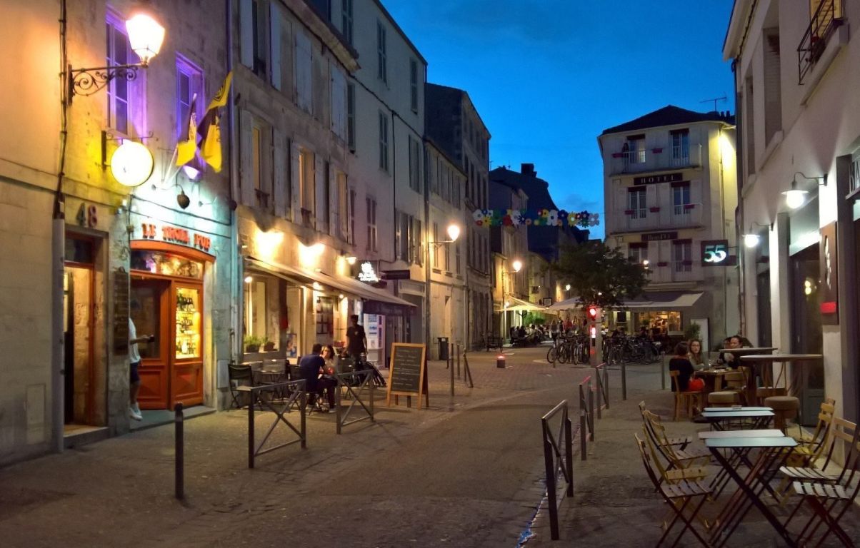 appartement 3 Pièces en vente sur LA ROCHELLE (17000) - Plus de details