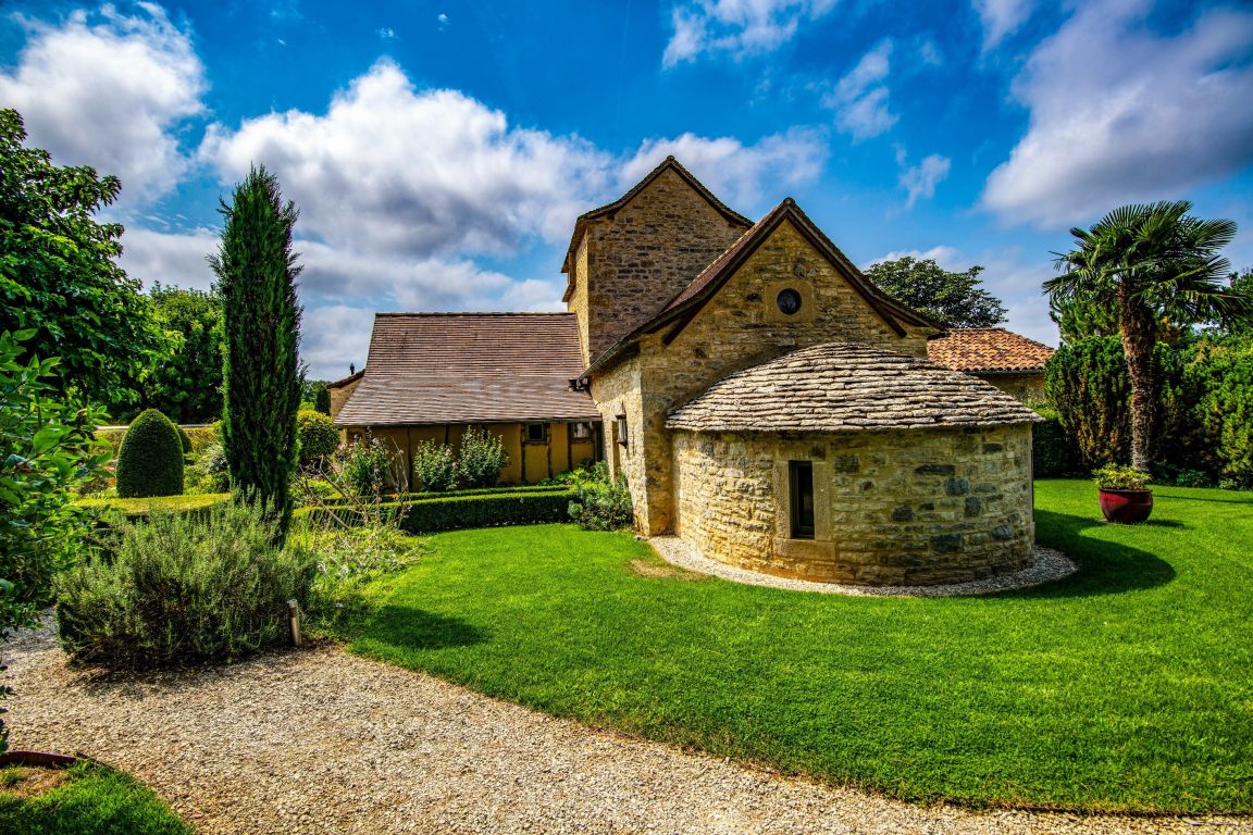 Vente Maison 14&nbsp;Pièces 416&nbsp;m² Caylus