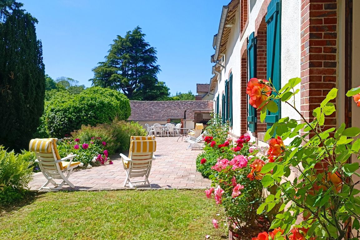 Vente Longère 8&nbsp;Pièces 227&nbsp;m² Nogent-le-Roi