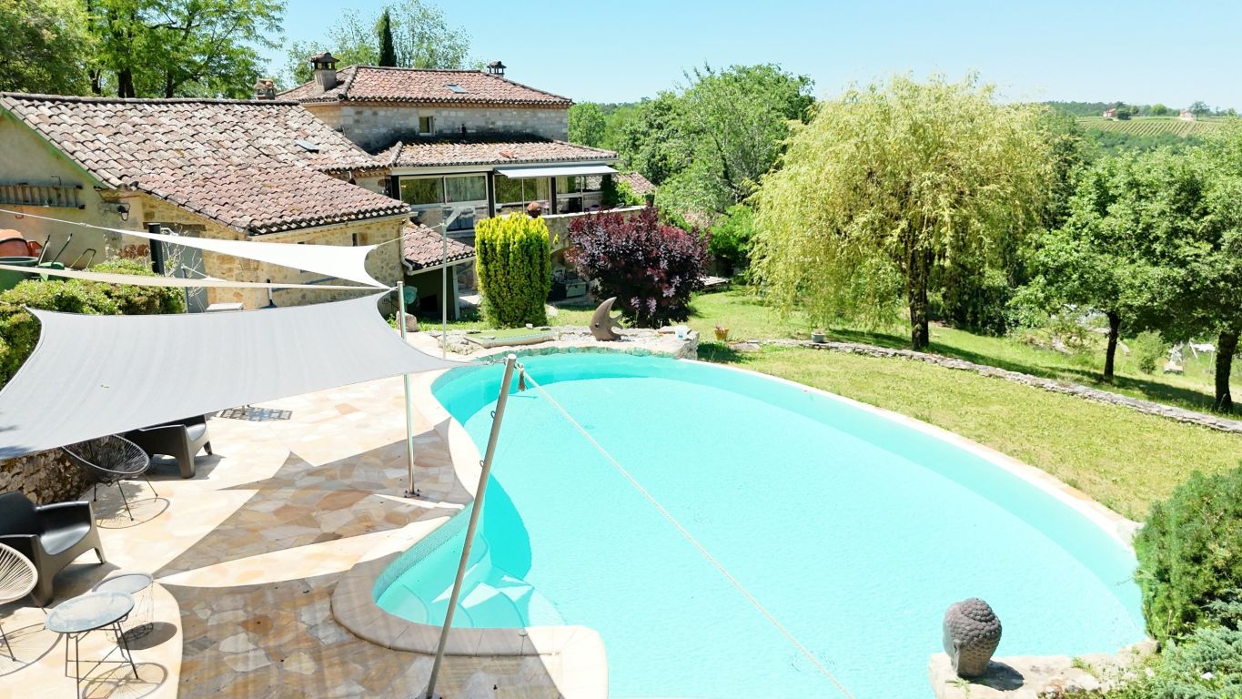 Vente Maison 14&nbsp;Pièces 434&nbsp;m² Albas