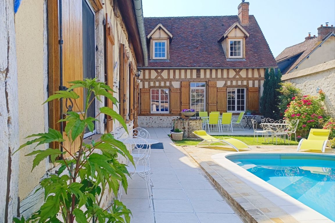 Sale House 9&nbsp;rooms 232&nbsp;m² Nonancourt