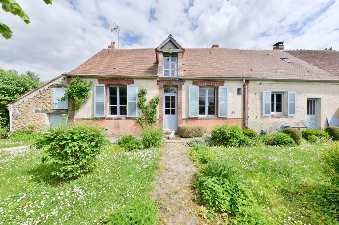 longère 7 Pièces en vente sur REVEILLON (51310) - Plus de details
