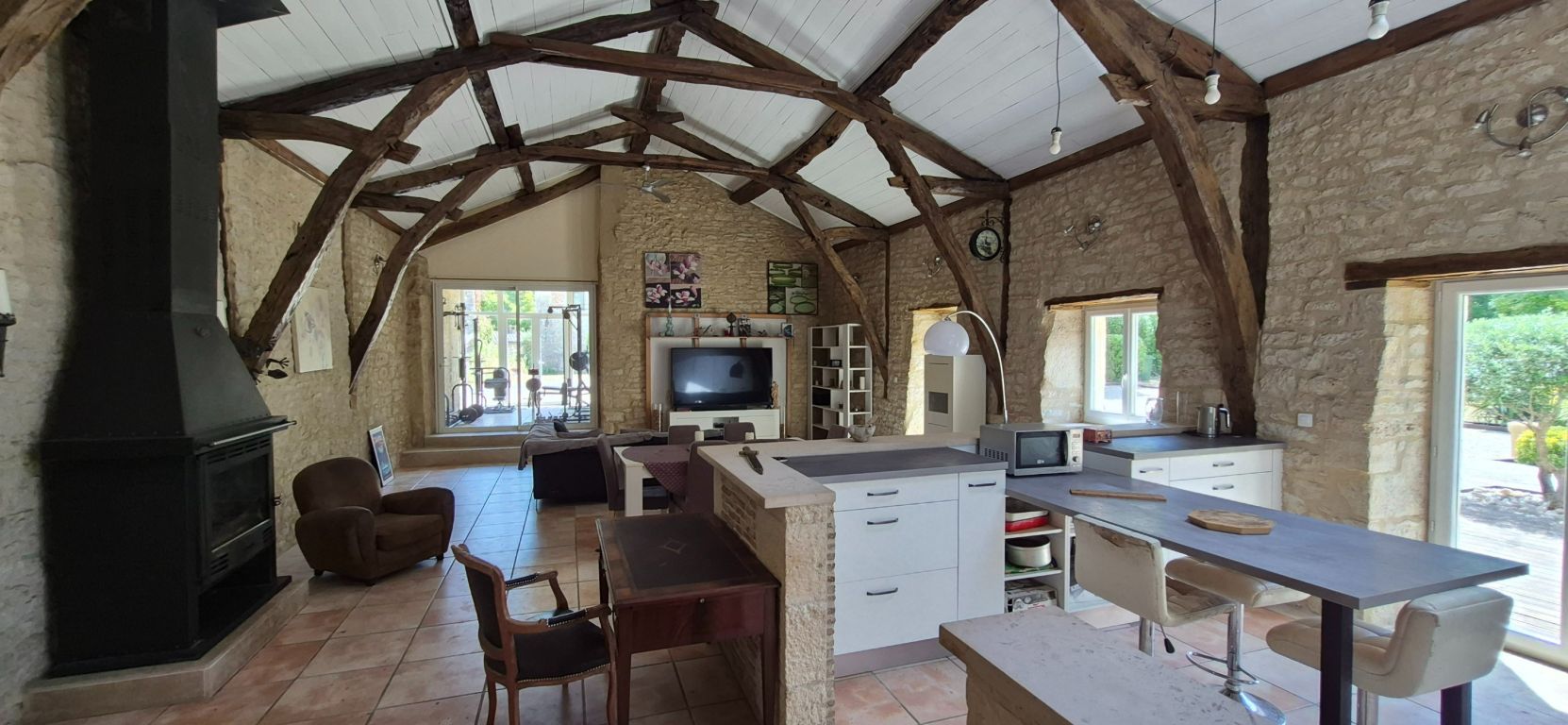 Vente Maison 6&nbsp;Pièces 166&nbsp;m² Cahors