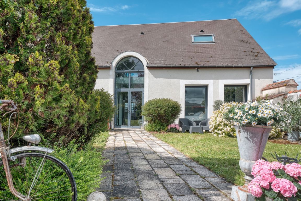 maison 5 Pièces en vente sur ST JEAN DE BRAYE (45800) - Plus de details