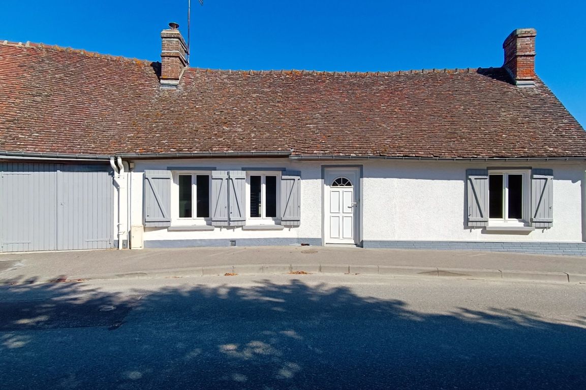 maison 4 Pièces en vente sur MESNILS SUR ITON (27240) - Plus de details