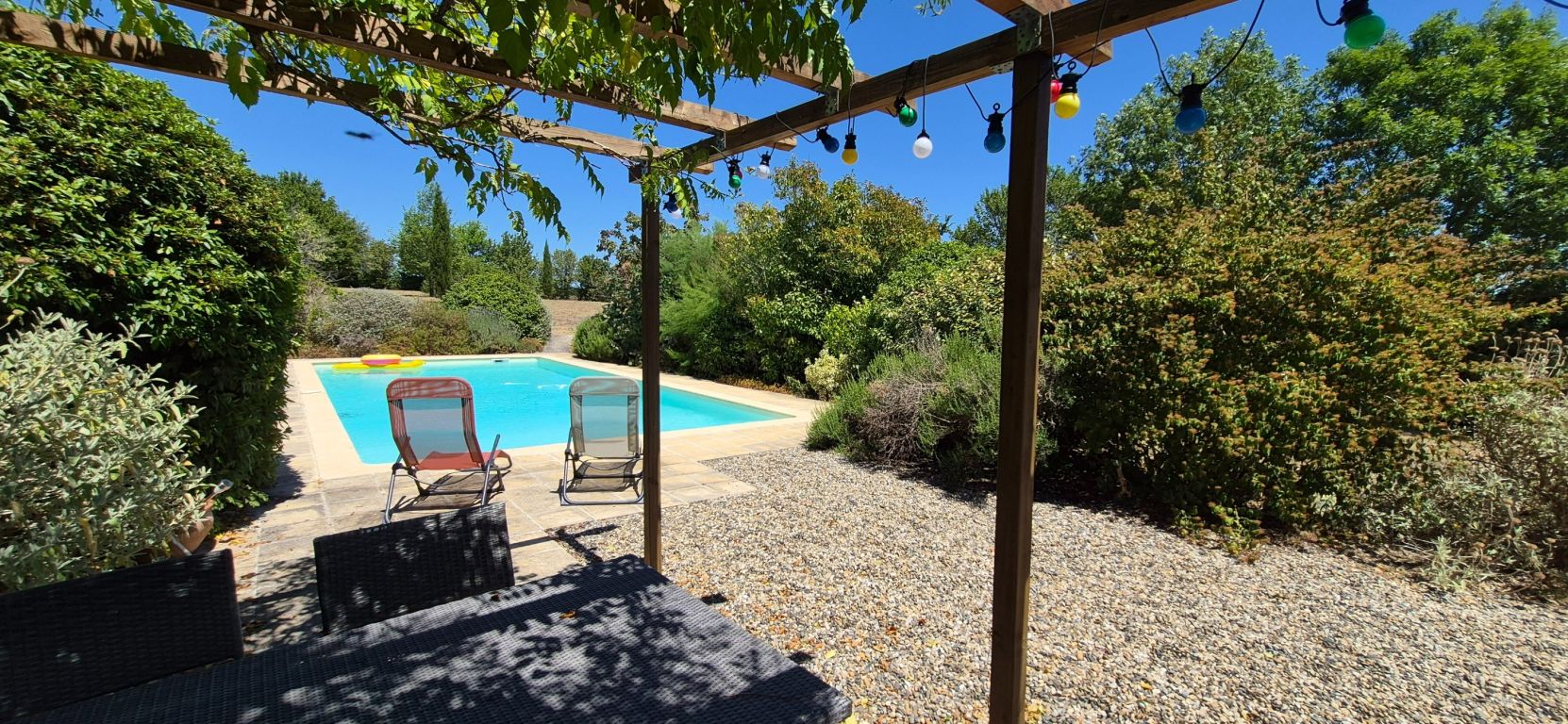 Vente Maison 5&nbsp;Pièces 135&nbsp;m² Roquecor