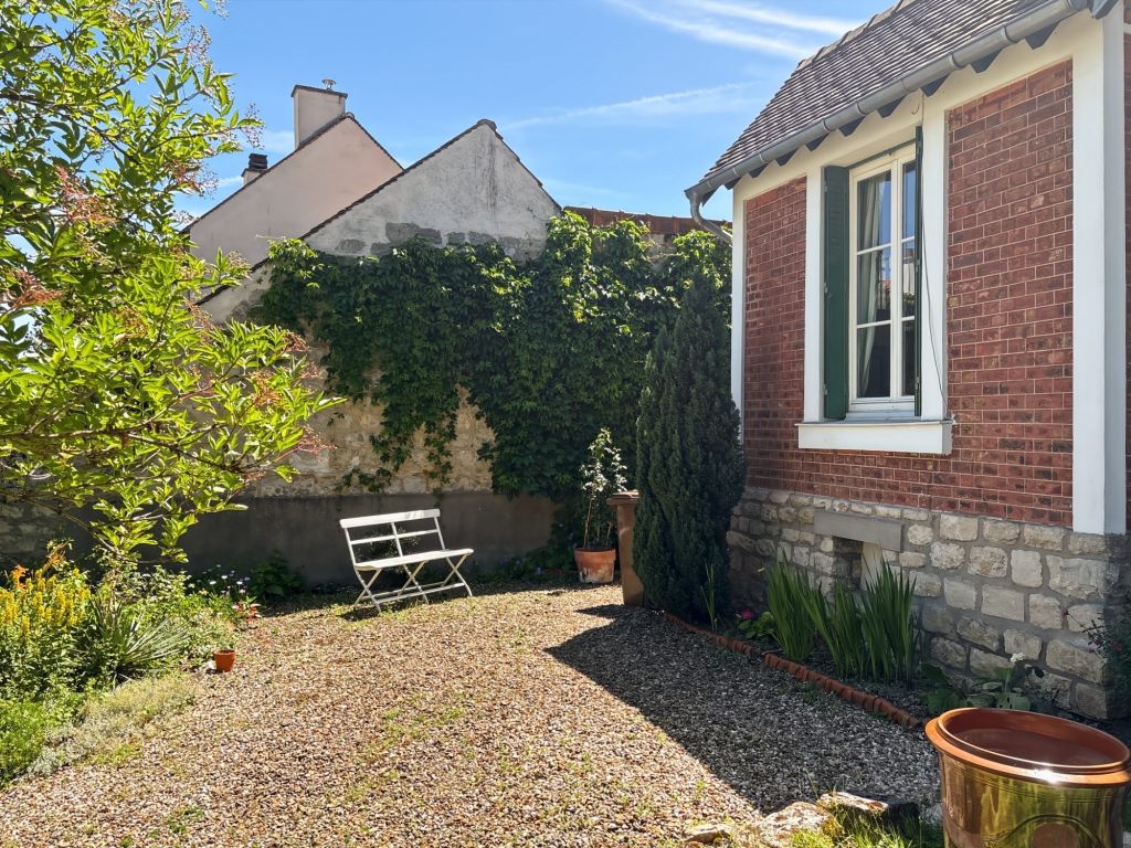 Vente  5&nbsp;Pièces 110&nbsp;m² Bougival