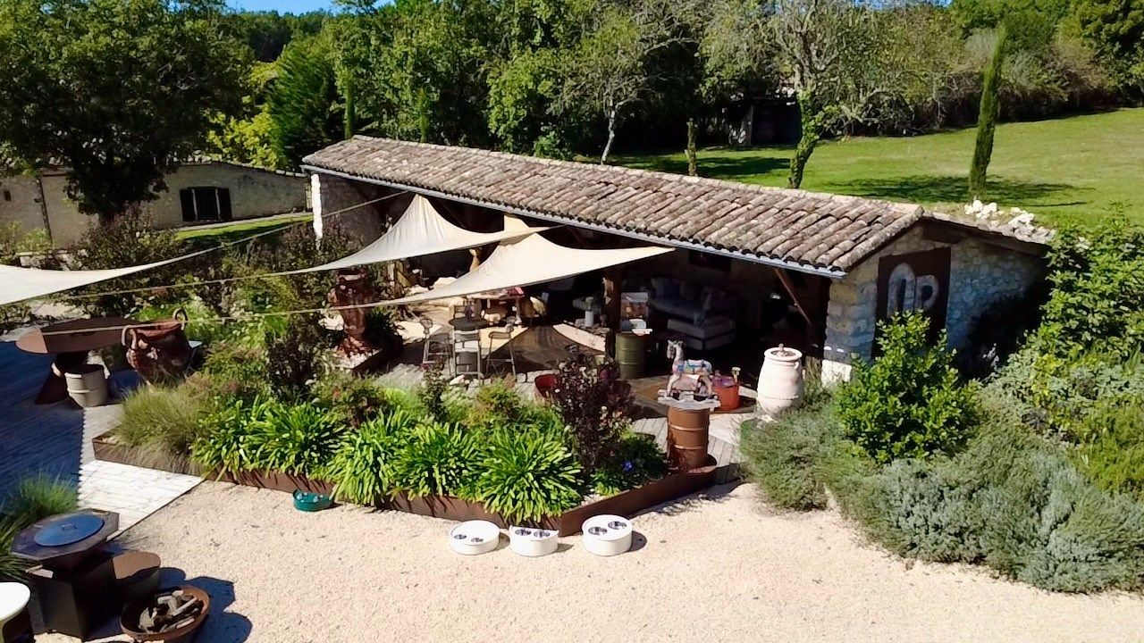 Sale Property 10&nbsp;rooms 252&nbsp;m² Roquecor