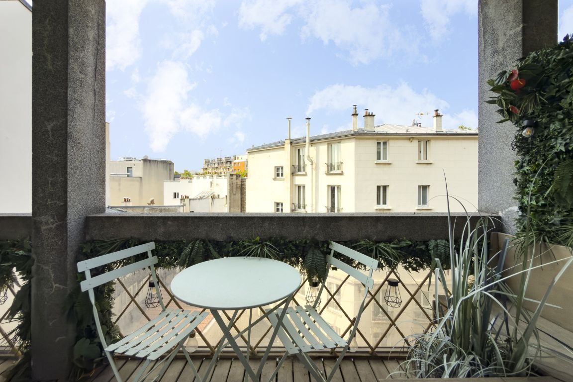 appartement 3 Pièces en vente sur PARIS (75014) - Plus de details